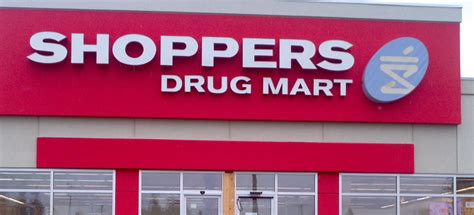 shoppers drug mart nearest me.